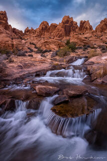 Red Rocks Stream
