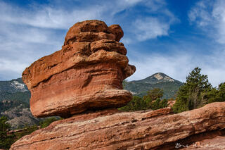 Balanced Rock