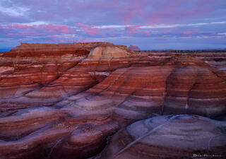 Bentonite Hills #3