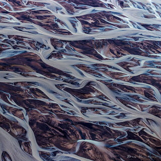 Braided River #5