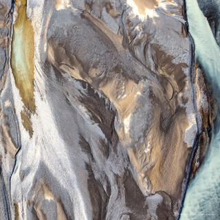 Braided Rivers #2