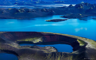 Crater Lakes