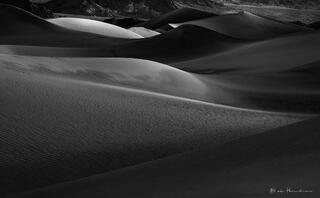 Death Valley Dunes