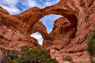 Double Arch