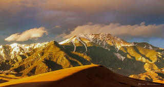 Great Sand Dunes National Park
