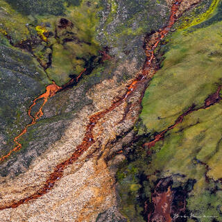 Iron Stream Beds