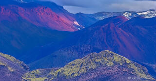 Mountain Glow