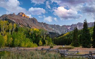 Mountain Pasture