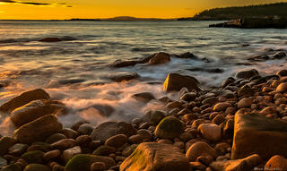 Rocky Coastline