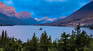 Saint Mary Lake