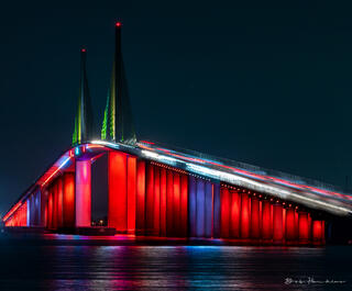 Sunshine Skyway Bridge