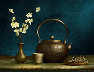 Japanese Tea Kettle
