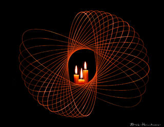 Three Candles