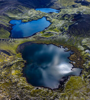 Three Lakes