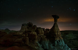 Toadstool Hoodoo