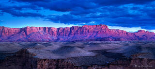 Vermillion Cliffs Sunset