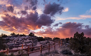 Western Sunset