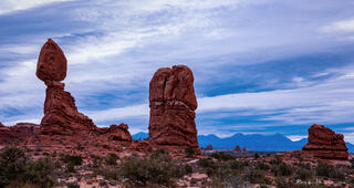 Balanced Rock