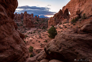 Red Rock Gulch