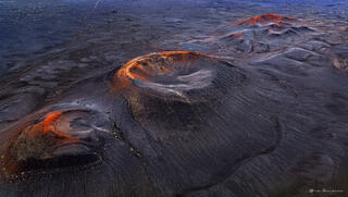 Volcanic Peaks