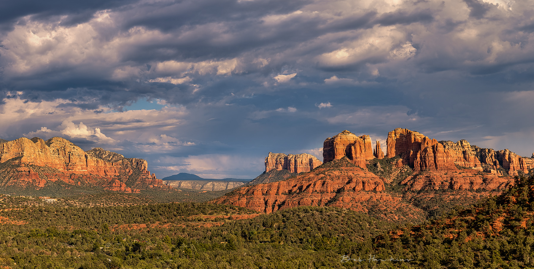 Cathedral Rock
